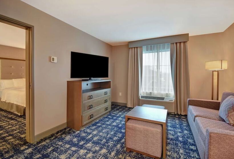 סוויטה, Homewood Suites By Hilton Orange New Haven
