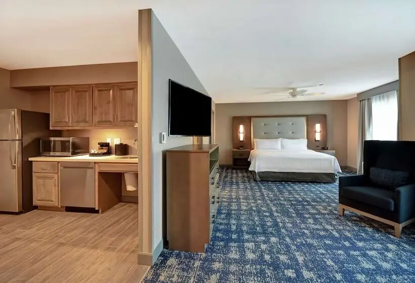 Sviitti Liikuntarajoitteisille, Homewood Suites By Hilton Orange New Haven