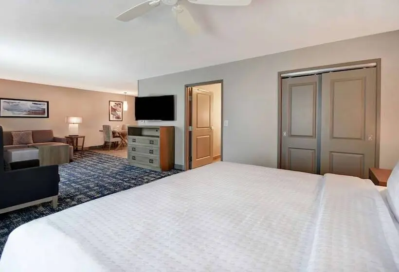 Sviitti Liikuntarajoitteisille, Homewood Suites By Hilton Orange New Haven