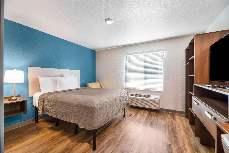 Номер Стандарт Адаптированный для Инвалидов, Woodspring Suites Davenport Fl