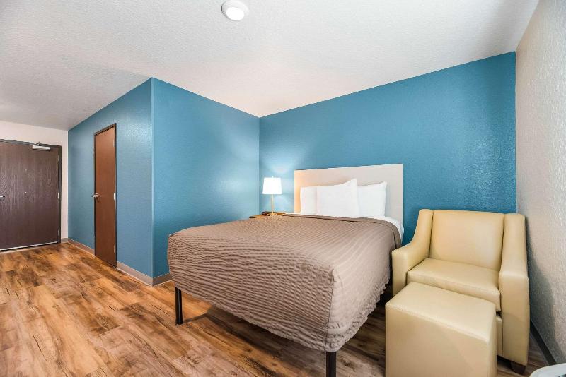 Номер Стандарт Адаптированный для Инвалидов, Woodspring Suites Davenport Fl
