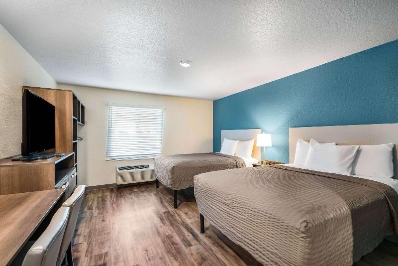 Номер Стандарт Адаптированный для Инвалидов, Woodspring Suites Davenport Fl