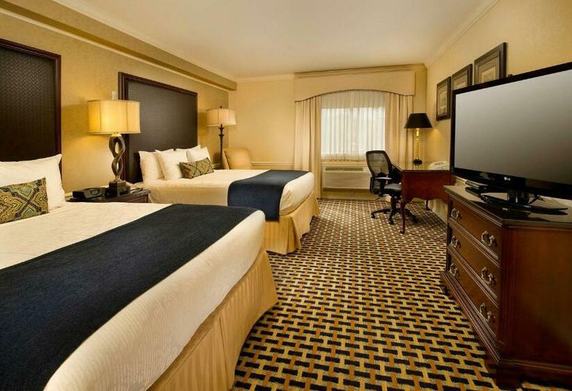 غرفة ديلوكس, Best Western Plus Puyallup