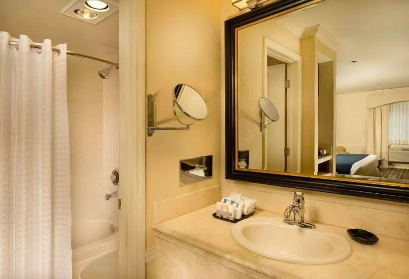 Deluxe-huone, Best Western Plus Puyallup