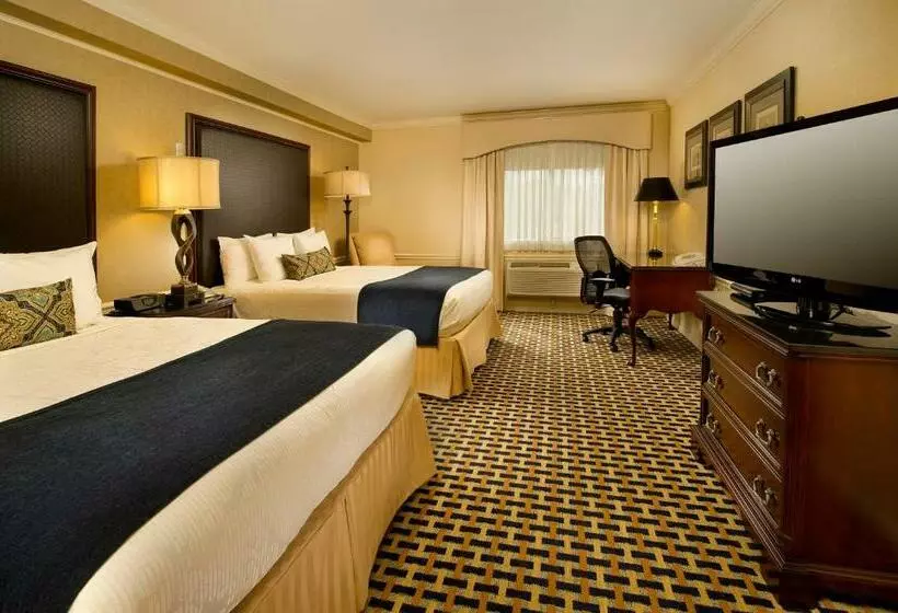 Deluxe-huone, Best Western Plus Puyallup
