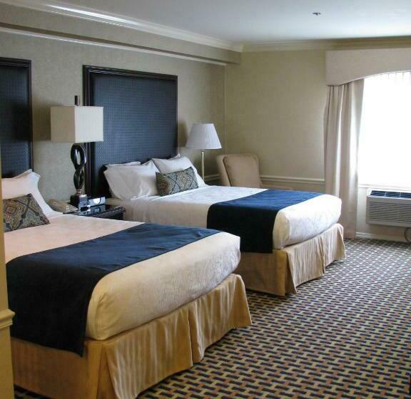 غرفة ديلوكس, Best Western Plus Puyallup