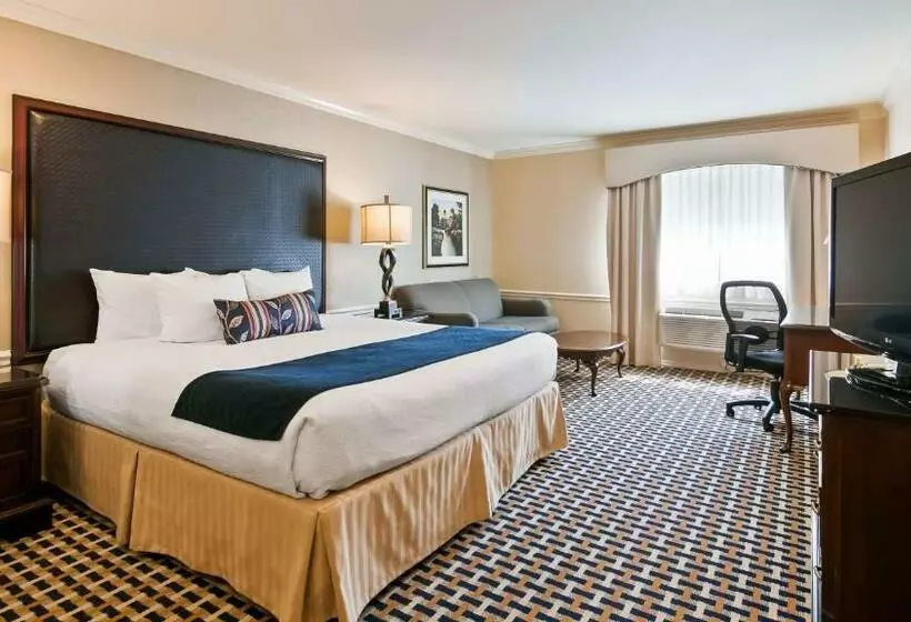 Executive-huone King-vuode, Best Western Plus Puyallup