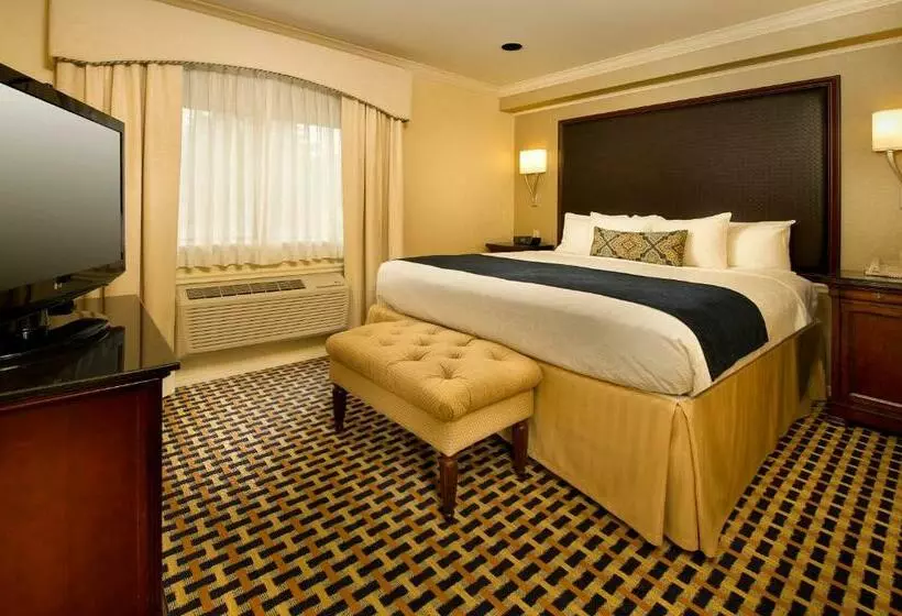 Executive-huone King-vuode, Best Western Plus Puyallup
