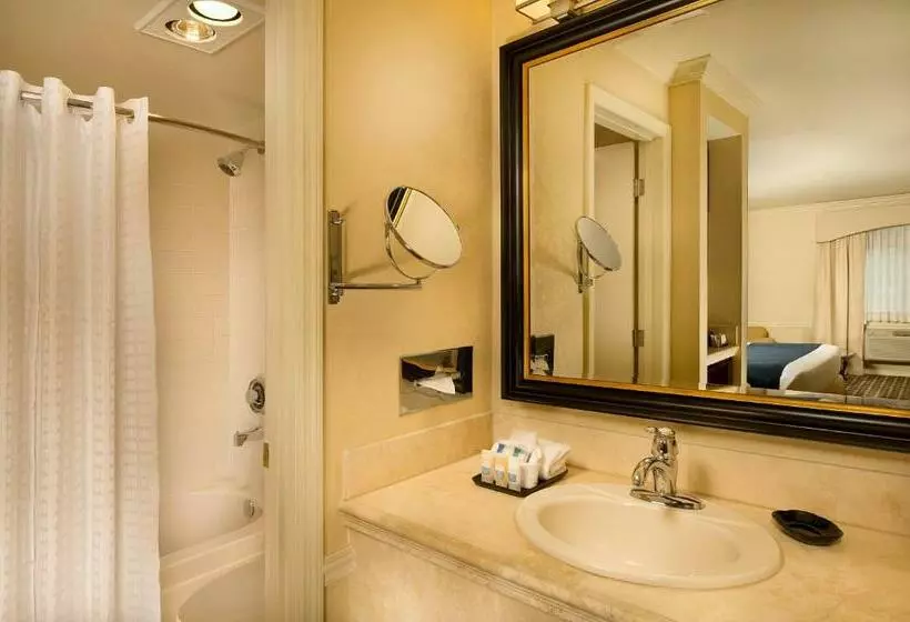 Executive-huone King-vuode, Best Western Plus Puyallup