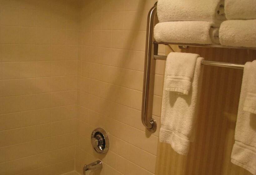 غرفة إدارية سرير كينج, Best Western Plus Puyallup