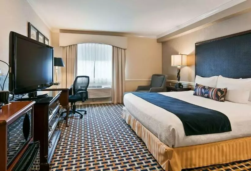 Standard-invahuone King-vuode, Best Western Plus Puyallup