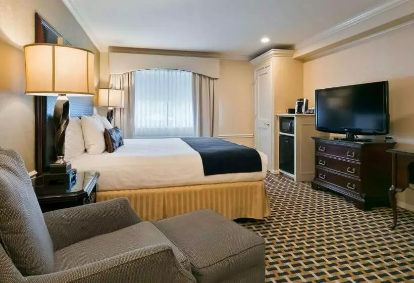 Standard-invahuone King-vuode, Best Western Plus Puyallup