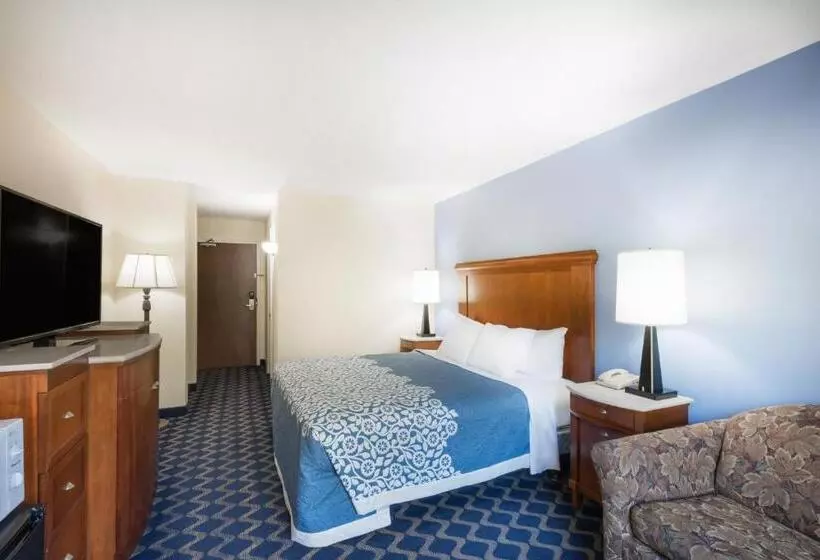 キングサイズベッドのスタンダードルーム, Aderi Hotel Near Casino