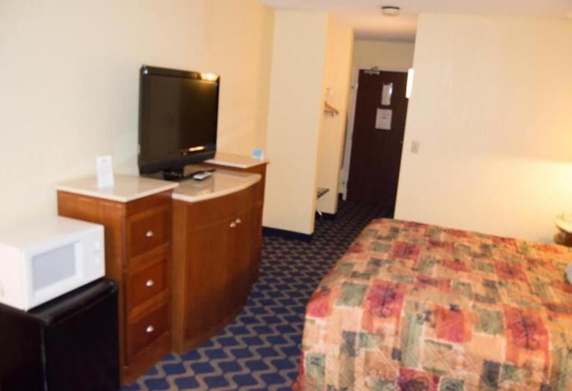 חדר סטנדרט עם מיטת קינג, Aderi Hotel Near Casino