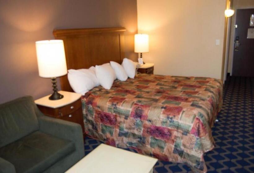 Стандартный Номер Кровать Кинг, Aderi Hotel Near Casino