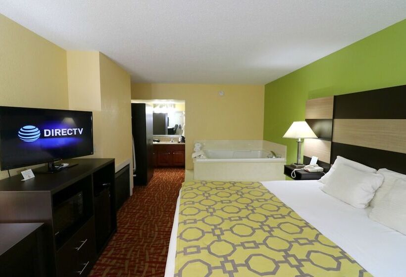 סטודיו דלוקס, Baymont By Wyndham Sevierville Pigeon Forge