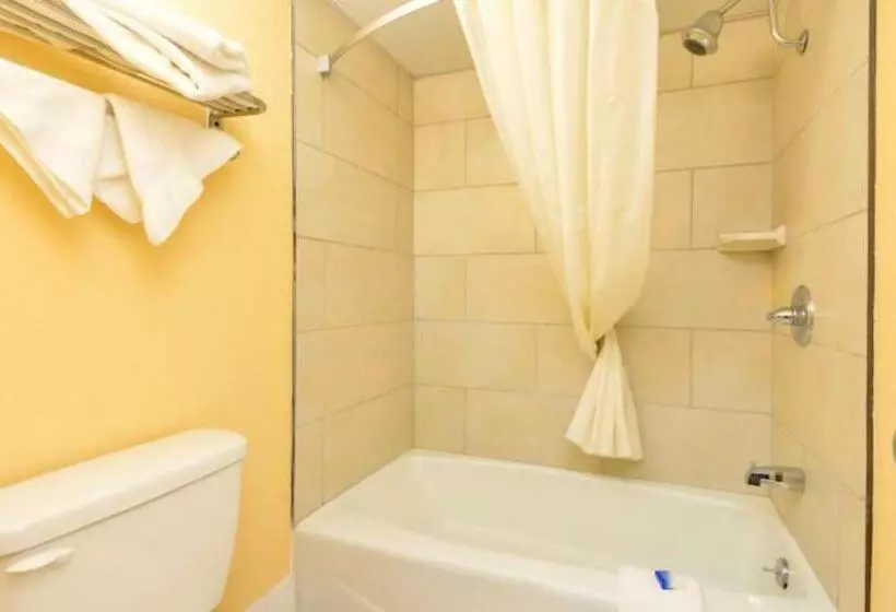 اتاق استاندارد, Baymont By Wyndham Sevierville Pigeon Forge