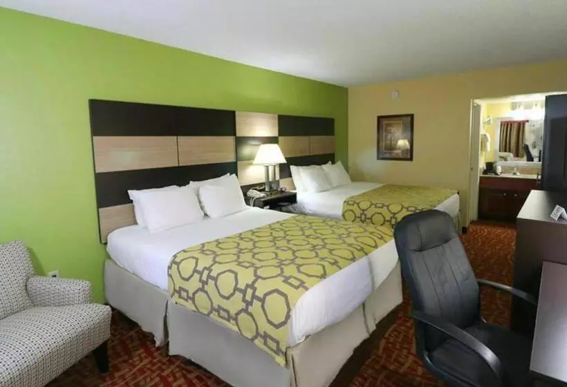 اتاق دلوکس مخصوص معلولین, Baymont By Wyndham Sevierville Pigeon Forge