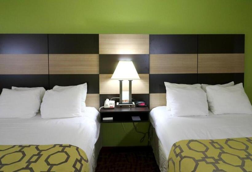 اتاق دلوکس مخصوص معلولین, Baymont By Wyndham Sevierville Pigeon Forge