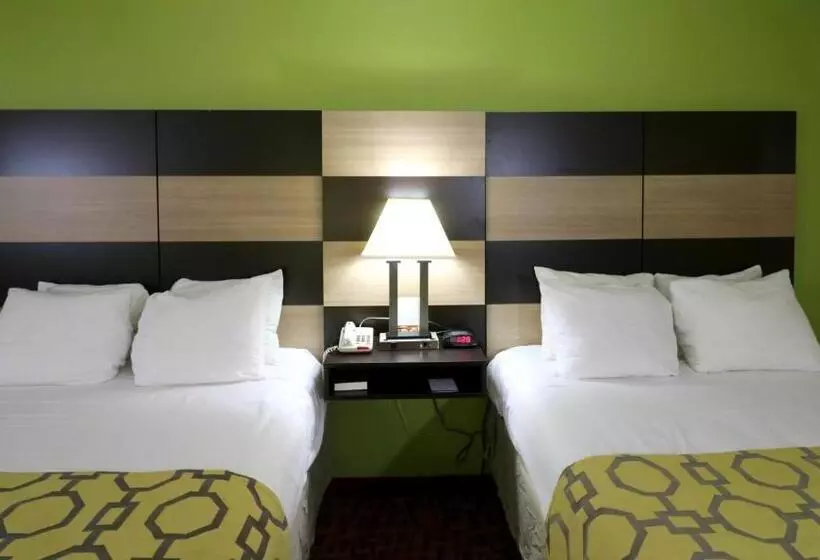 اتاق دلوکس مخصوص معلولین, Baymont By Wyndham Sevierville Pigeon Forge