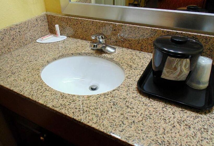 חדר דלוקס מותאם לאנשים עם מוגבלויות, Baymont By Wyndham Sevierville Pigeon Forge