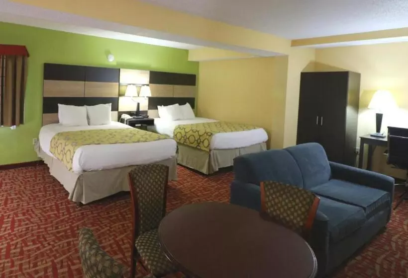سوییت لوکس, Baymont By Wyndham Sevierville Pigeon Forge