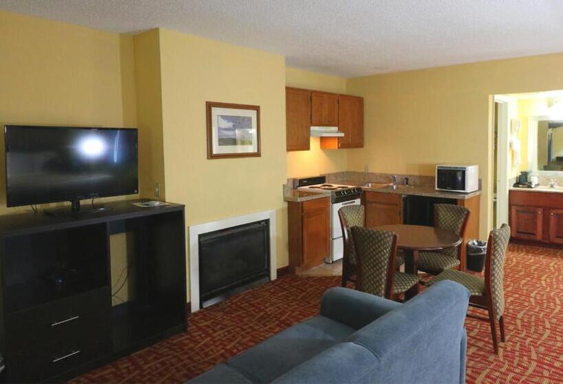 سوییت لوکس, Baymont By Wyndham Sevierville Pigeon Forge