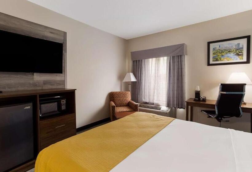 Номер Стандарт, Best Western Crossroads Inn