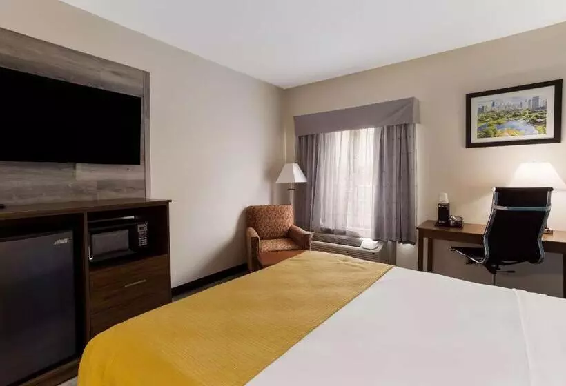 スタンダードルーム, Best Western Crossroads Inn