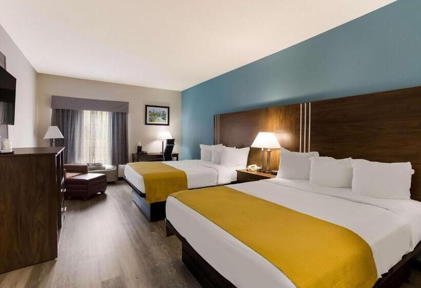 Номер Стандарт, Best Western Crossroads Inn