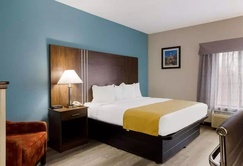 身障者適用スタンダードルーム, Best Western Crossroads Inn