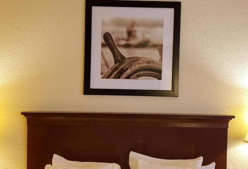 חדר סטנדרט, Best Western Merry Manor Inn