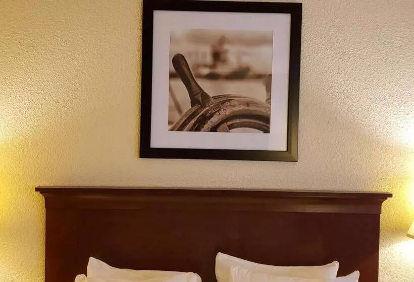 スタンダードルーム, Best Western Merry Manor Inn