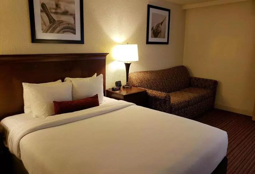 スタンダードルーム, Best Western Merry Manor Inn