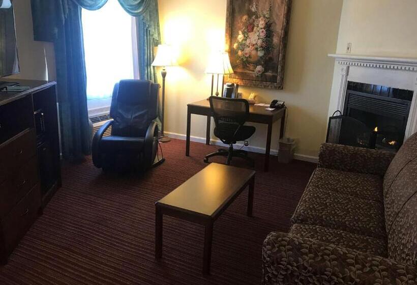 חדר סטנדרט עם מיטת קינג, Best Western Merry Manor Inn