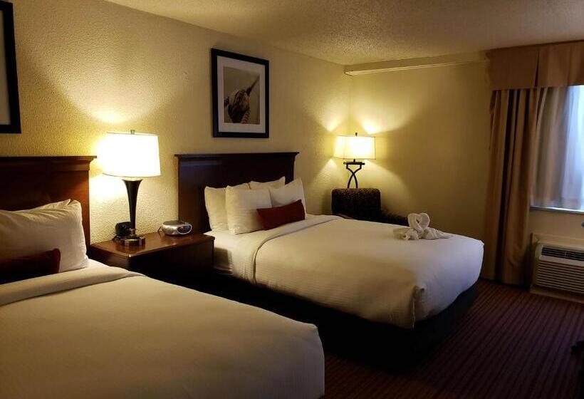 Стандартный Номер Кровать Кинг, Best Western Merry Manor Inn
