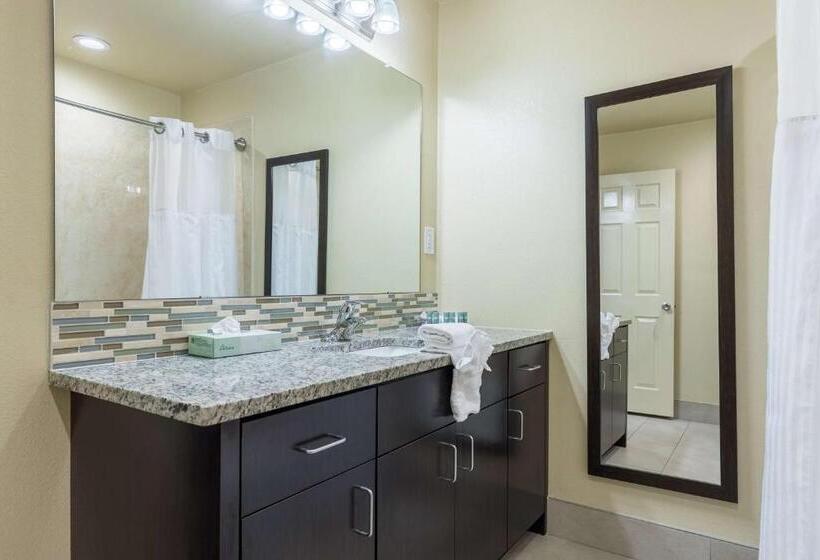 غرفة قياسية, Best Western Padre Island