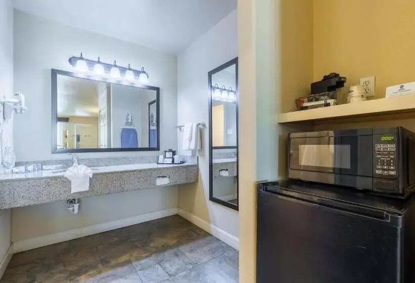 اتاق استاندارد برای معلولان, Best Western Padre Island