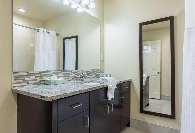 اتاق استاندارد برای معلولان, Best Western Padre Island