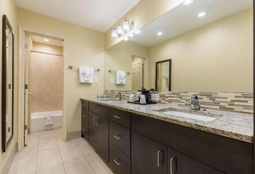 스위트, Best Western Padre Island