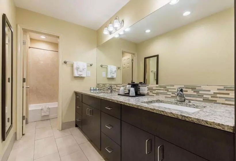 سوییت, Best Western Padre Island