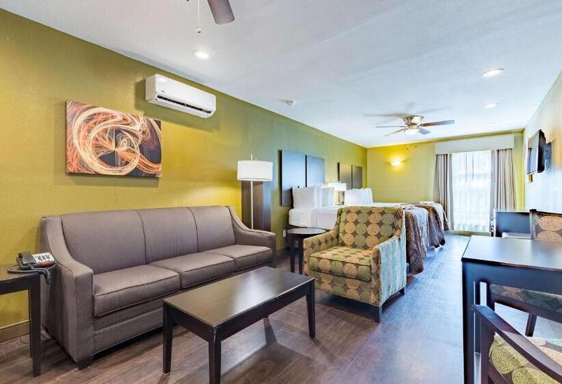 جناح, Best Western Padre Island