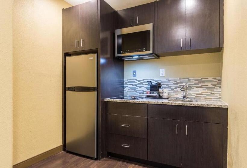 스위트 킹사이즈 침대, Best Western Padre Island