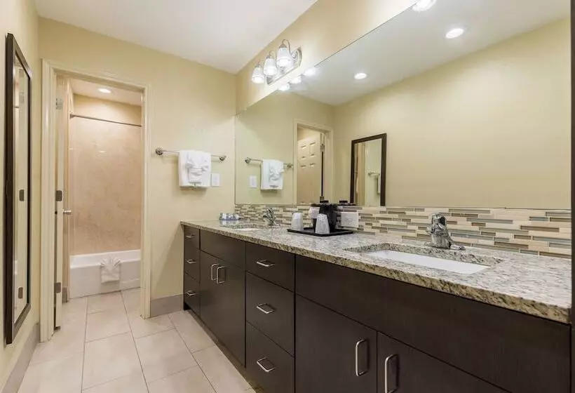 سوییت, Best Western Padre Island