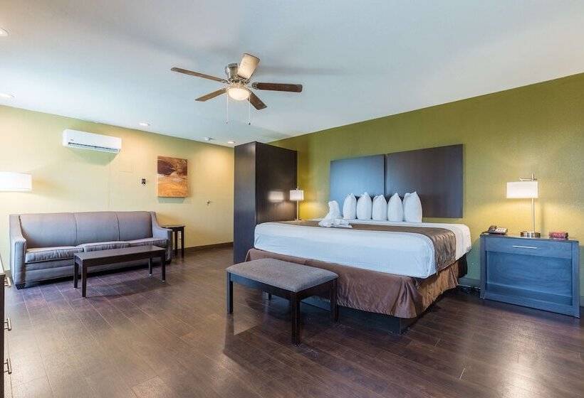 스위트, Best Western Padre Island
