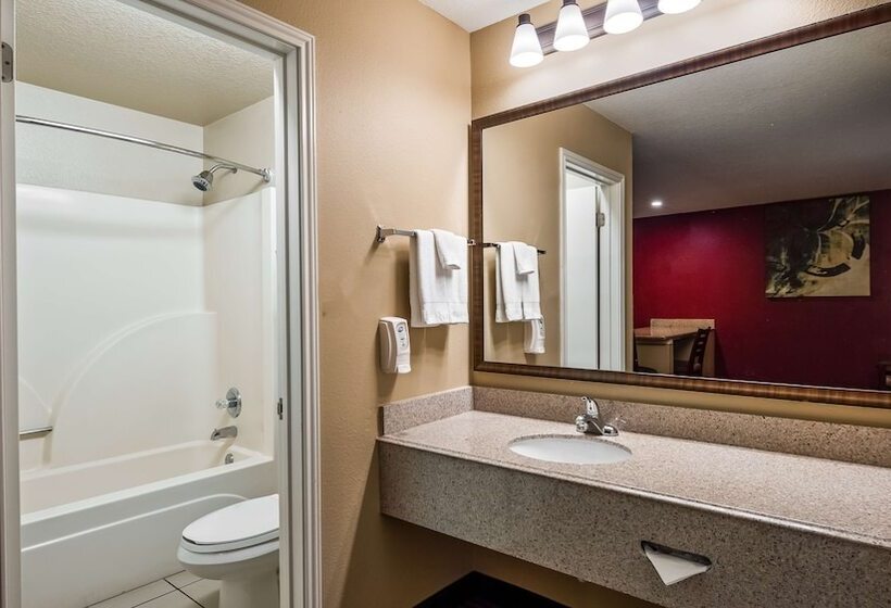 스위트, Surestay Plus By Best Western San Antonio Fiesta Inn