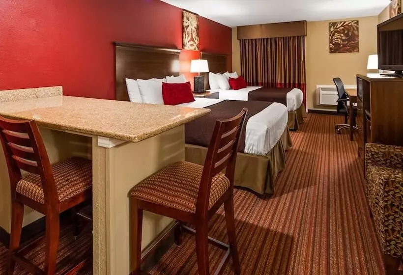 سوییت, Surestay Plus By Best Western San Antonio Fiesta Inn