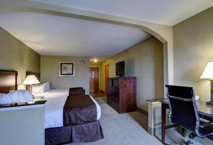 スタンダードルーム, Best Western Plus Inn At Hunt Ridge