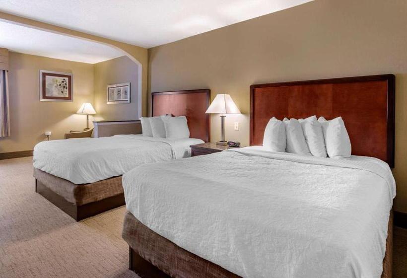 Номер Стандарт, Best Western Plus Inn At Hunt Ridge