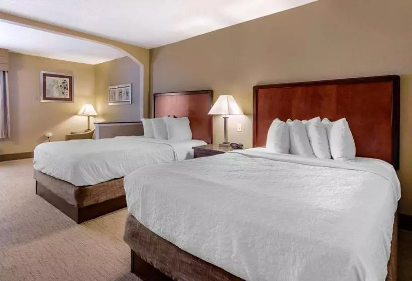 スタンダードルーム, Best Western Plus Inn At Hunt Ridge